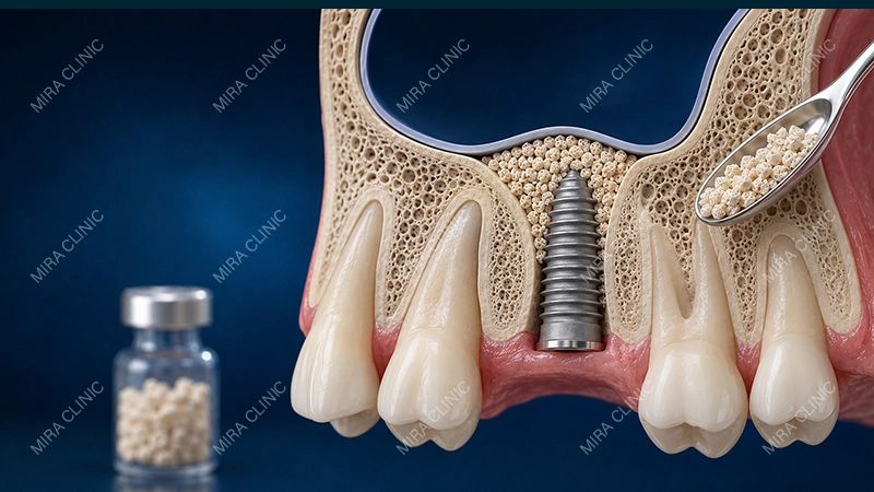 Bone Graft Material